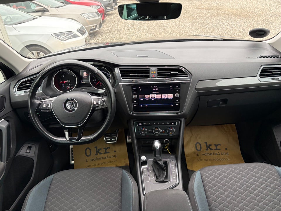 VW Tiguan 2,0 TDi 150 IQ.Drive DSG 5d