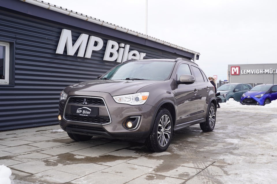 Mitsubishi ASX 1,6 Invite 5d