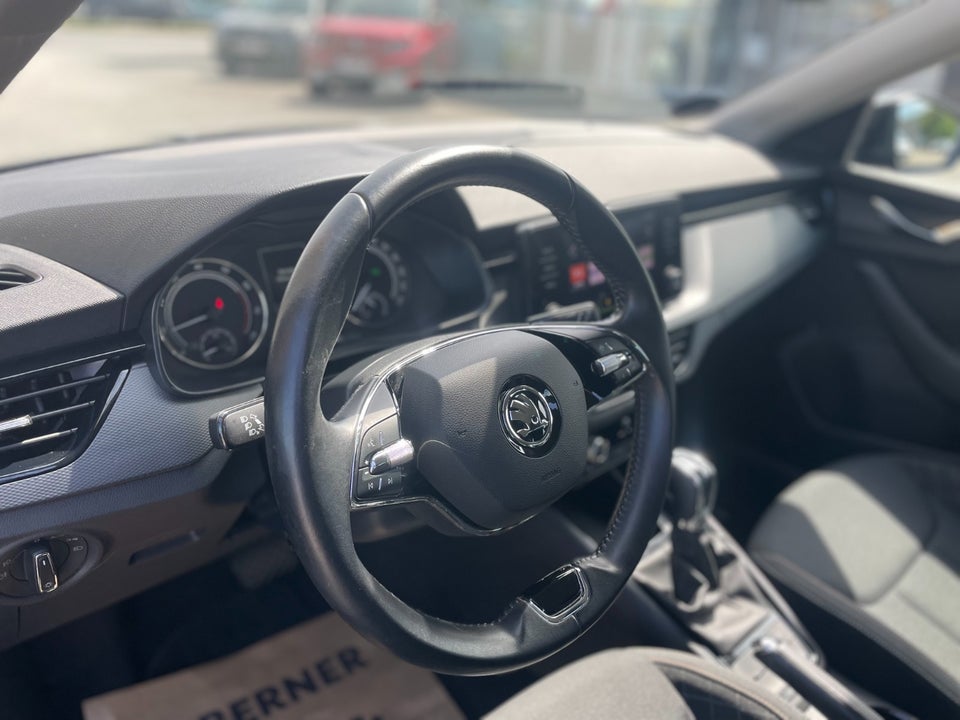 Skoda Scala 1,0 TSi 110 Life DSG 5d