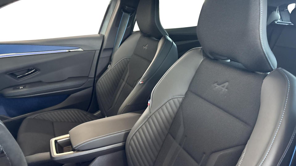 Renault Megane E-Tech 60 Esprit Alpine 5d