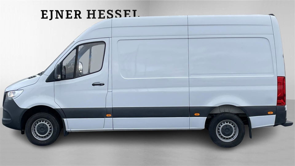 Mercedes Sprinter 316 2,2 CDi A2 Kassevogn aut. RWD