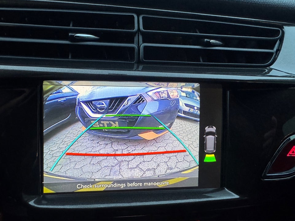 DS DS 3 1,6 BlueHDi 100 Sport 3d