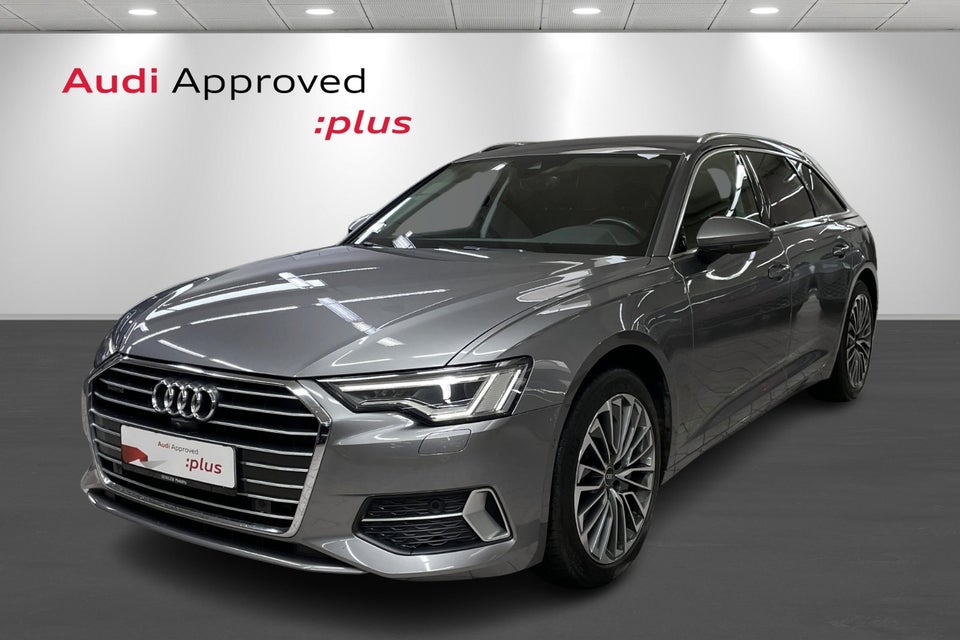 Audi A6 50 TFSi e Sport quattro S-tr. 4d