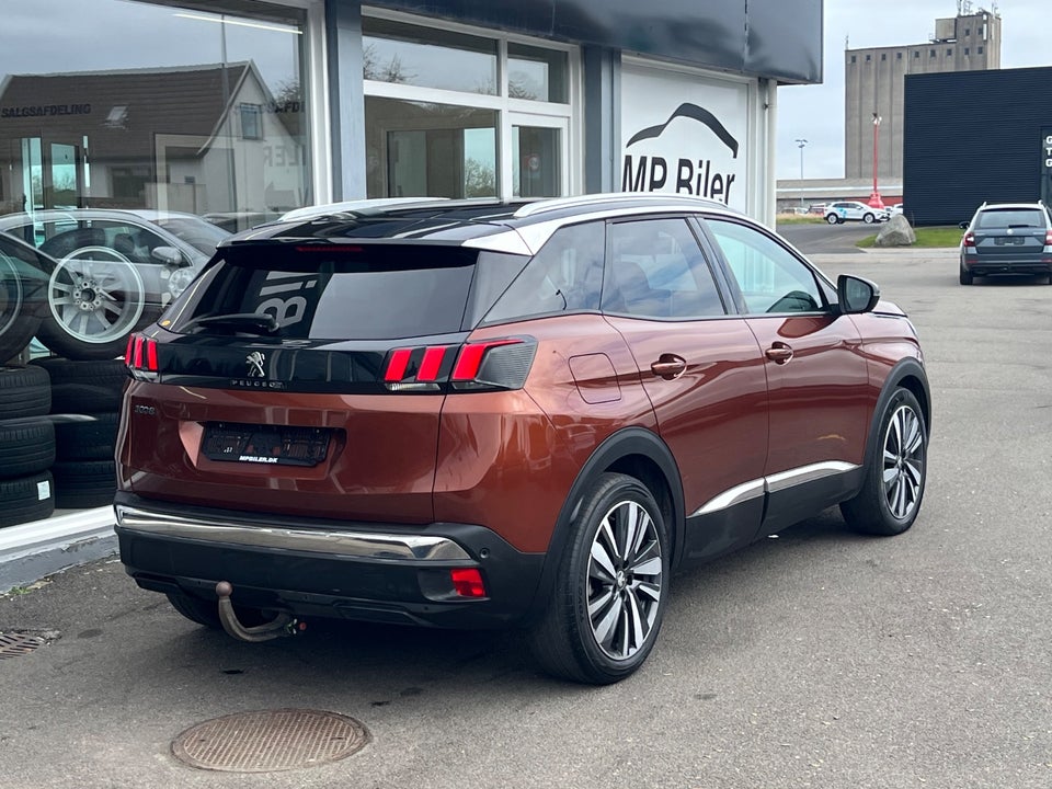 Peugeot 3008 1,6 BlueHDi 120 Allure 5d