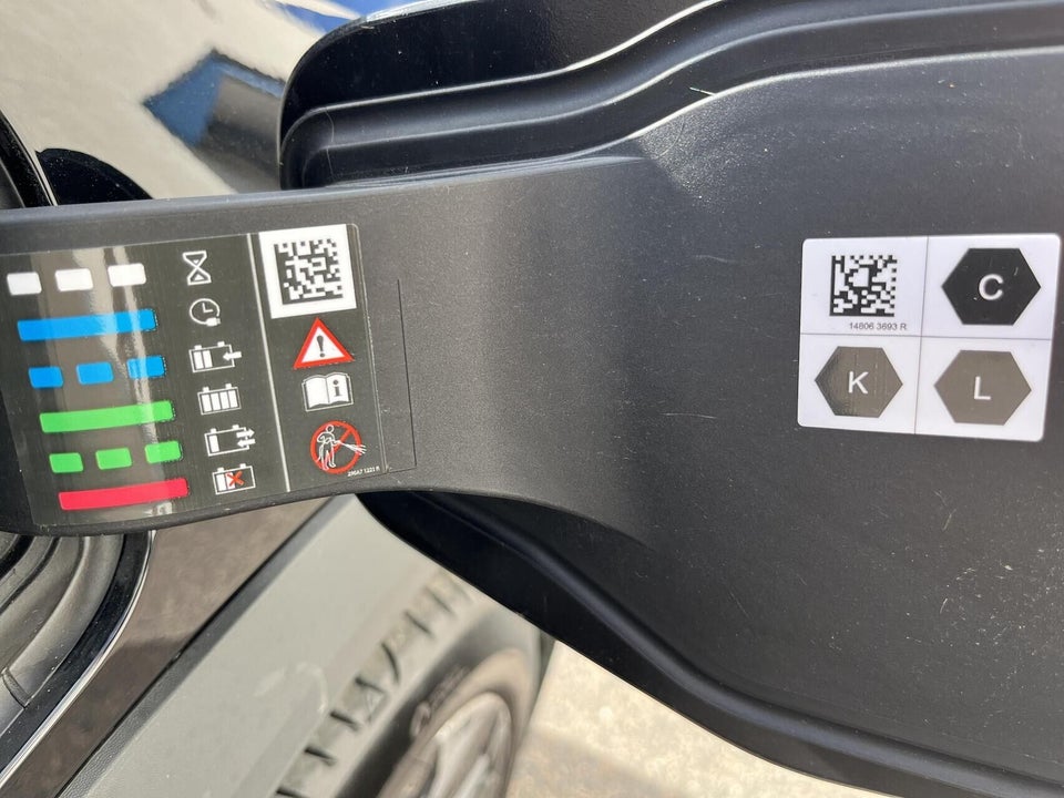 Renault Scenic E-Tech 87 Esprit Alpine 5d