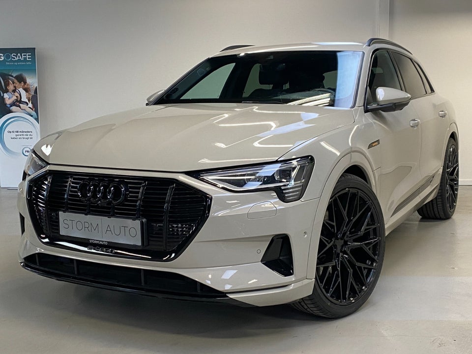 Audi e-tron 50 Proline quattro 5d