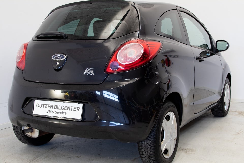 Ford Ka 1,2 Titanium 3d