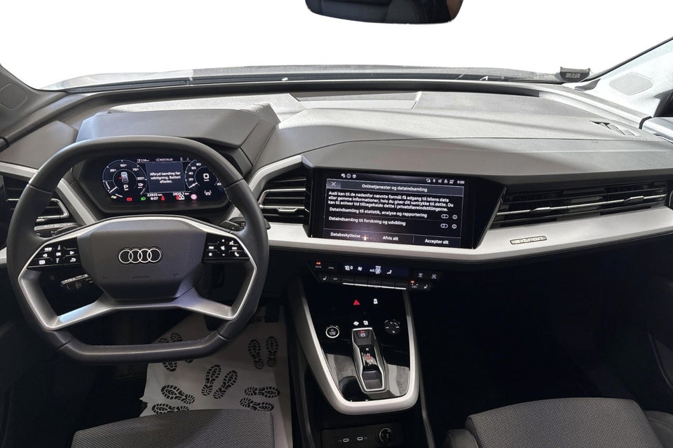 Audi Q4 e-tron 45 Progress 5d