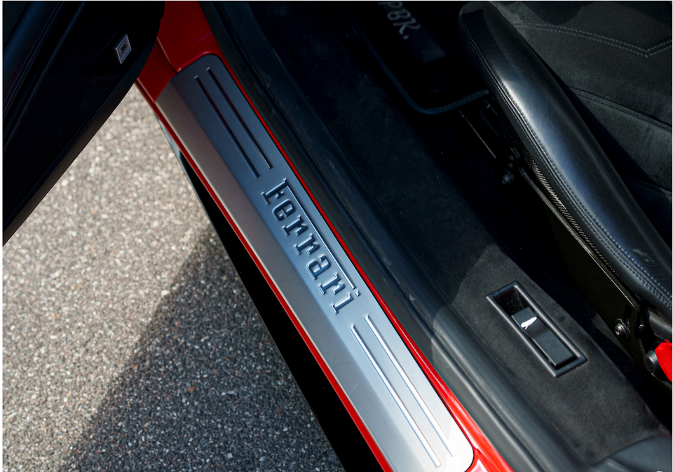 Ferrari 458 4,5 Italia DCT 2d