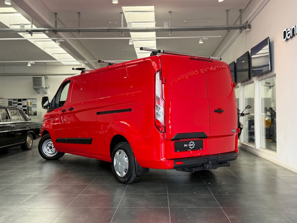 Ford Transit Custom 320L 2,0 TDCi 105 Trend