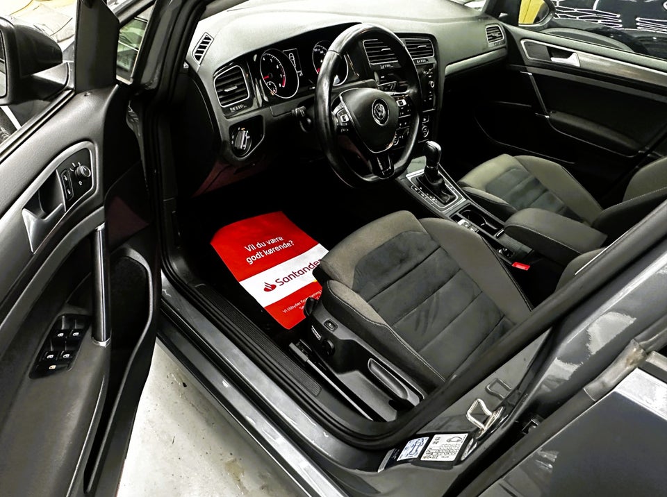 VW Golf VII 1,5 TSi 130 Highline DSG 5d