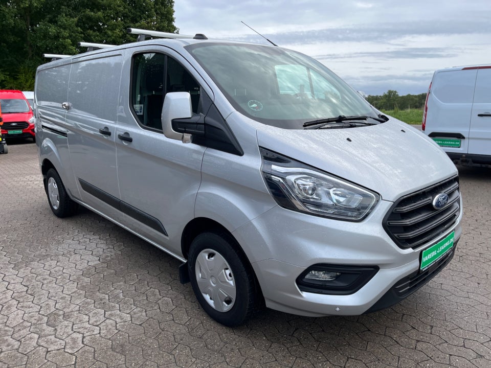 Ford Transit Custom 300L 2,0 TDCi 130 Trend