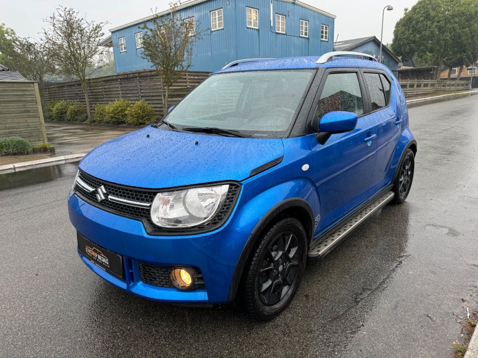 Suzuki Ignis 1,2 Dualjet Adventure 5d