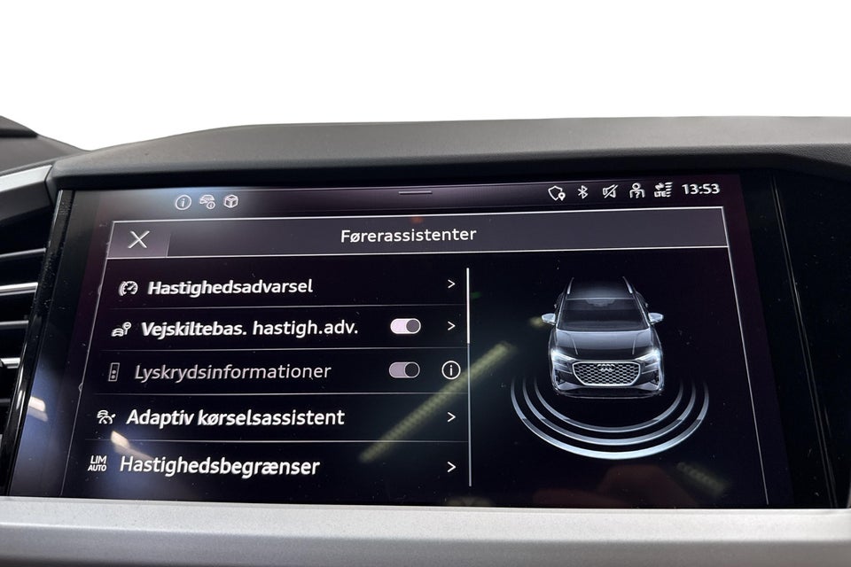 Audi Q4 e-tron 45 S-line Edition 5d