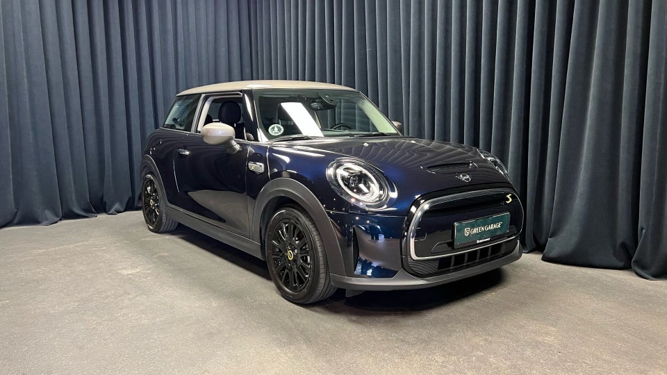 MINI Cooper SE Edition Premium Plus 3d