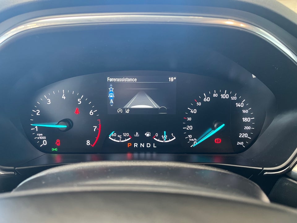 Ford Focus 1,0 EcoBoost mHEV Titanium stc. DCT 5d