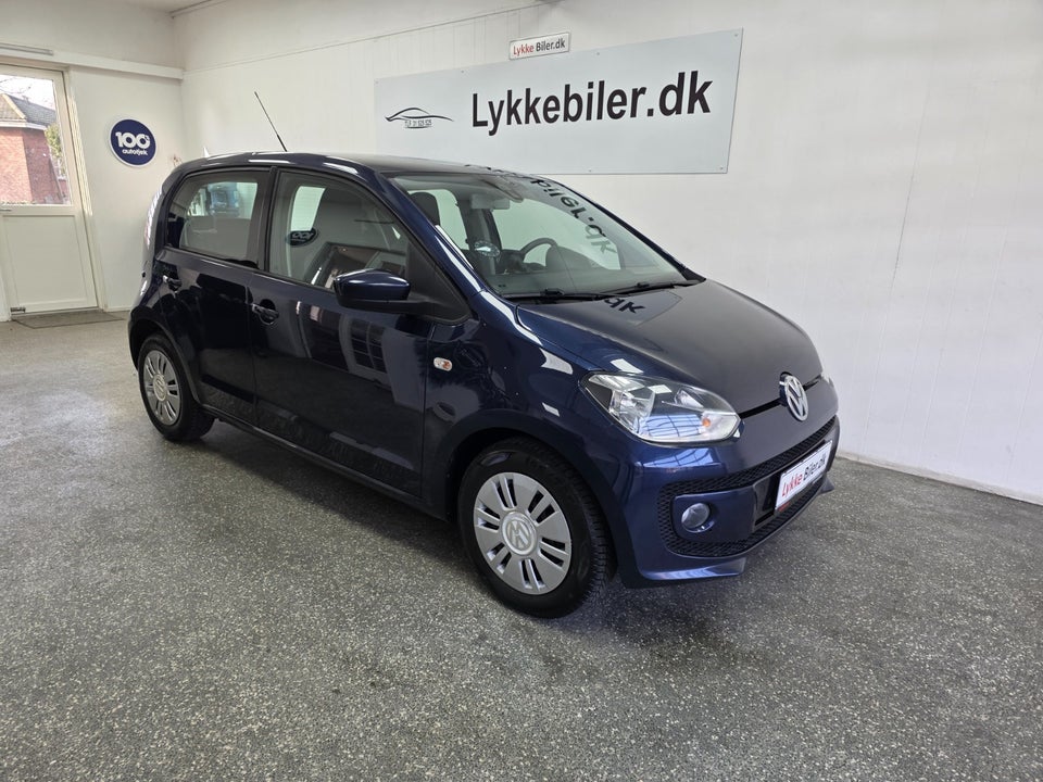 VW Up! 1,0 60 Move Up! 5d