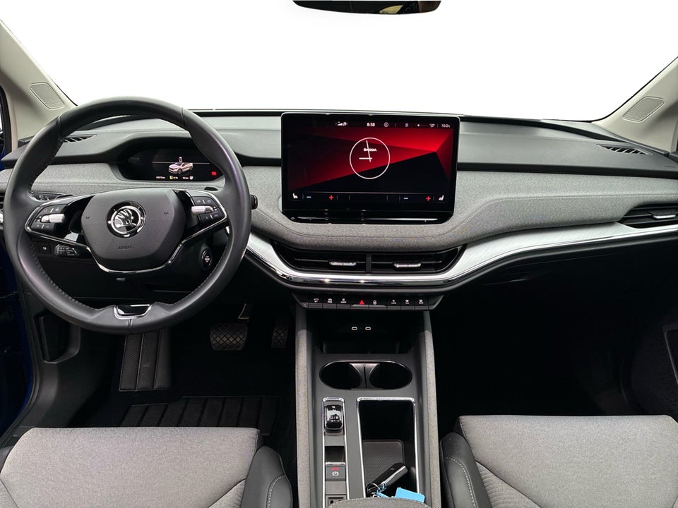 Skoda Enyaq 60 iV Coupé 5d