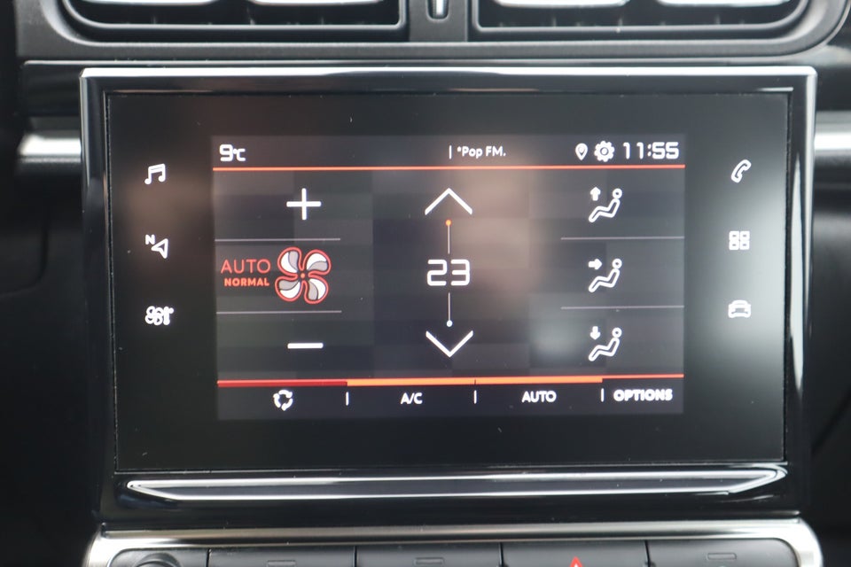 Citroën C3 1,2 PureTech 83 Impress 5d