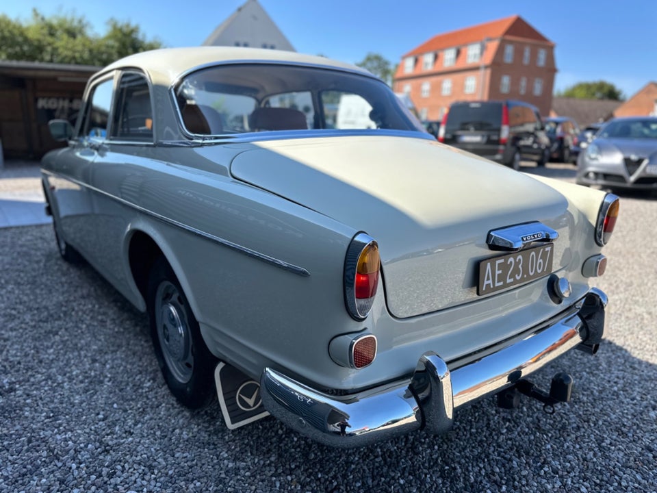 Volvo Amazon 1,8 121 2d