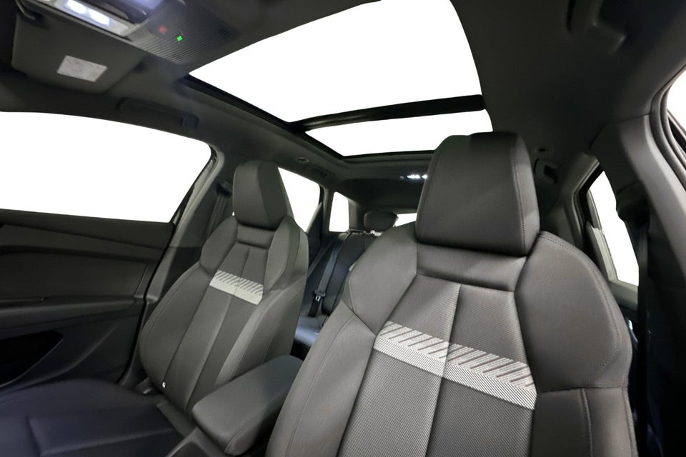 Audi Q4 e-tron 45 Progress 5d