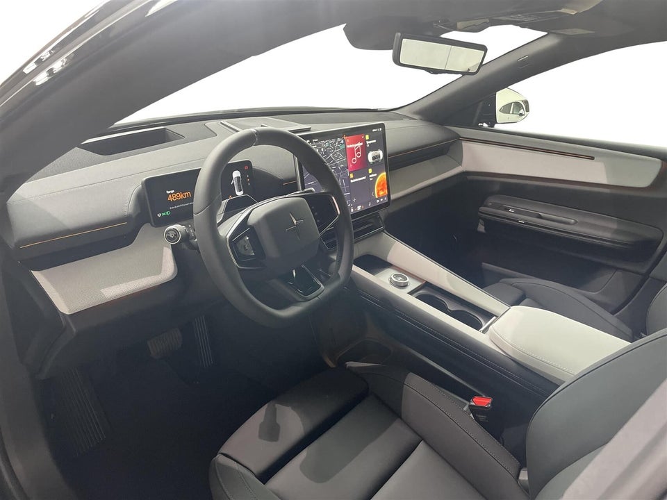 Polestar 4 Long Range Nordic Edition 5d