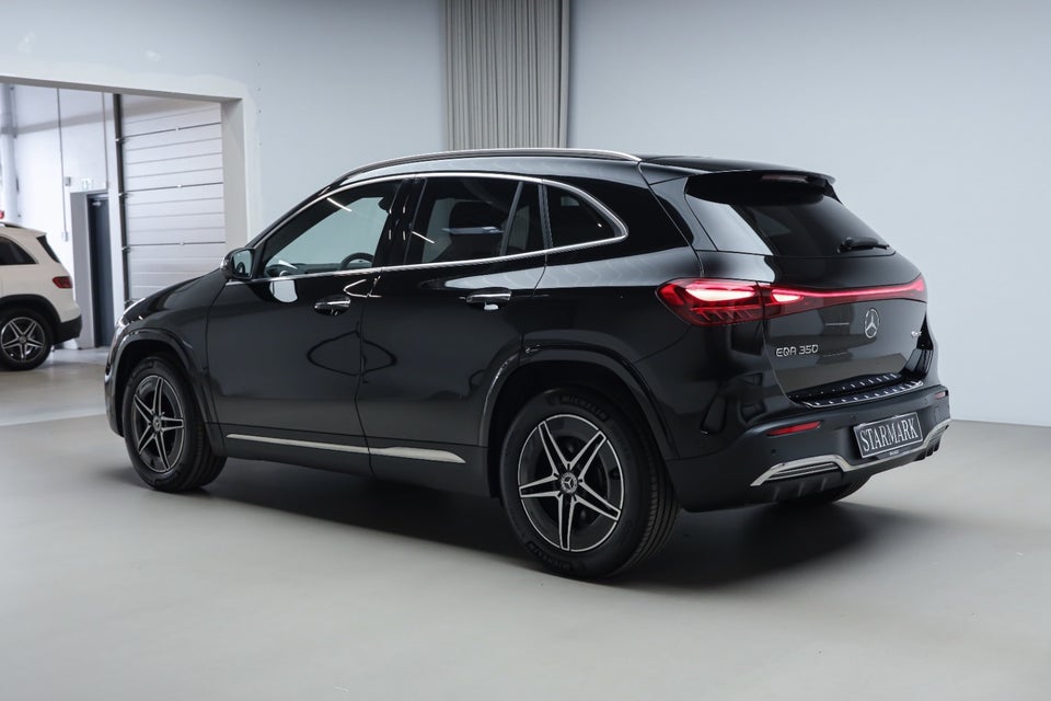 Mercedes EQA350 AMG Premium 4Matic 5d