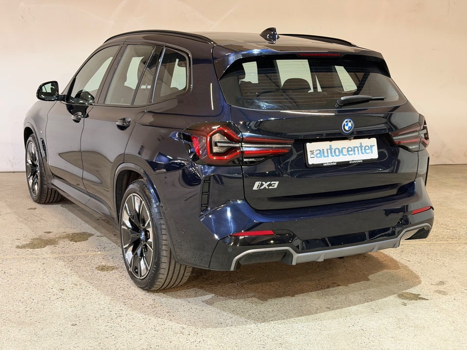 BMW iX3 Charged Plus M-Sport 5d