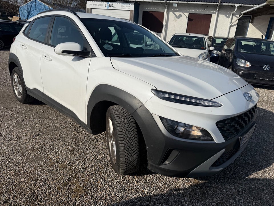 Hyundai Kona 1,0 T-GDi Essential DCT 5d