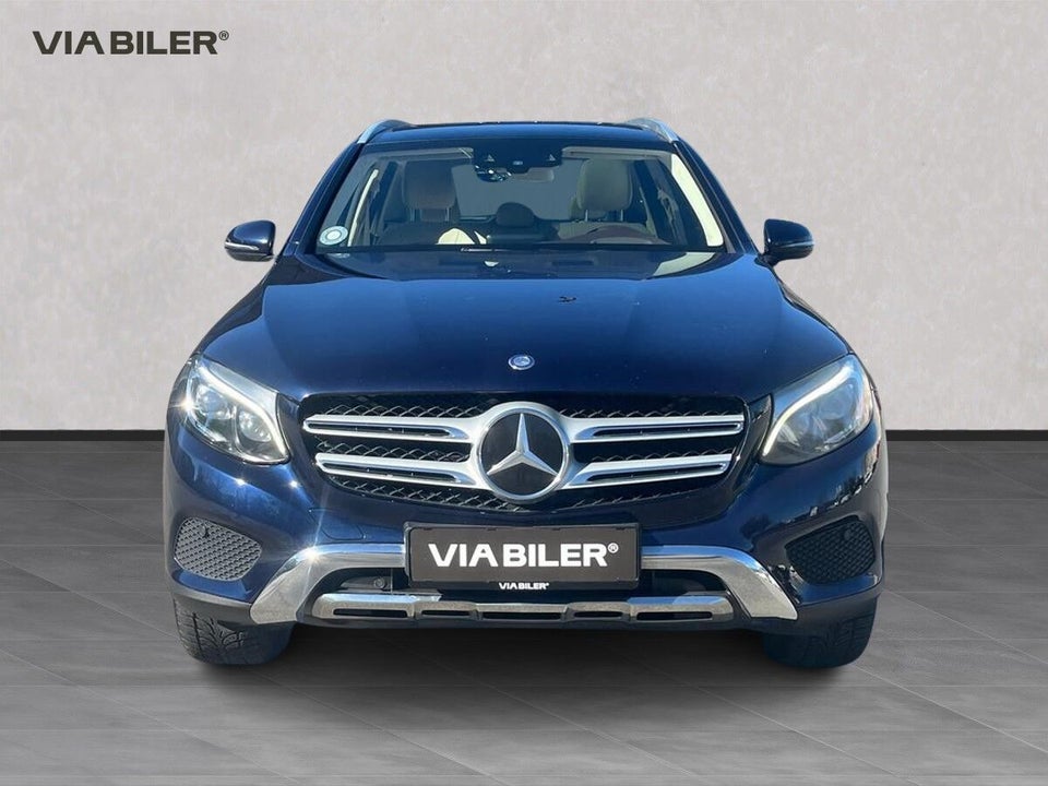 Mercedes GLC350 e 2,0 aut. 4Matic 5d
