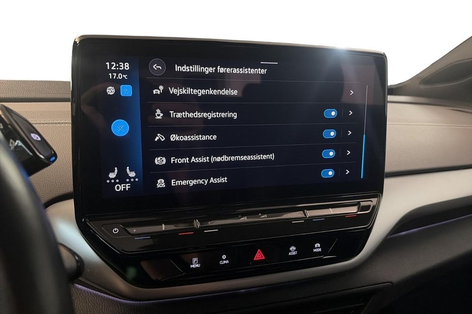 VW ID.4 77 Pro Performance 5d