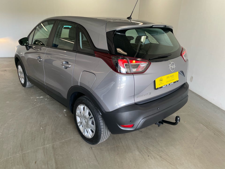 Opel Crossland 1,2 Edition+ 5d