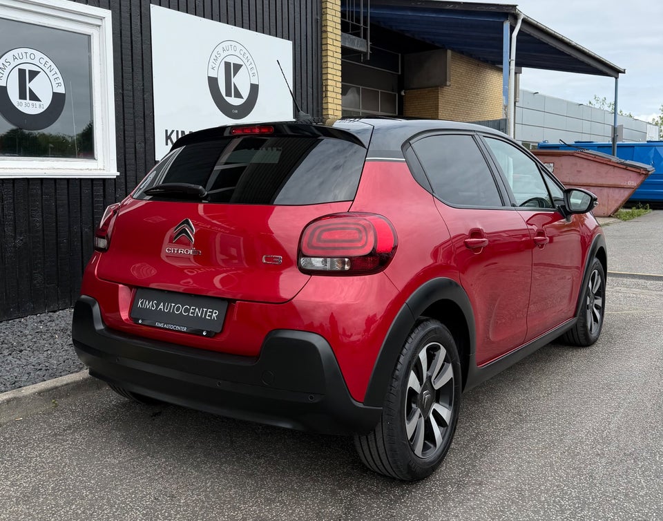 Citroën C3 1,2 PureTech 82 SkyLine 5d