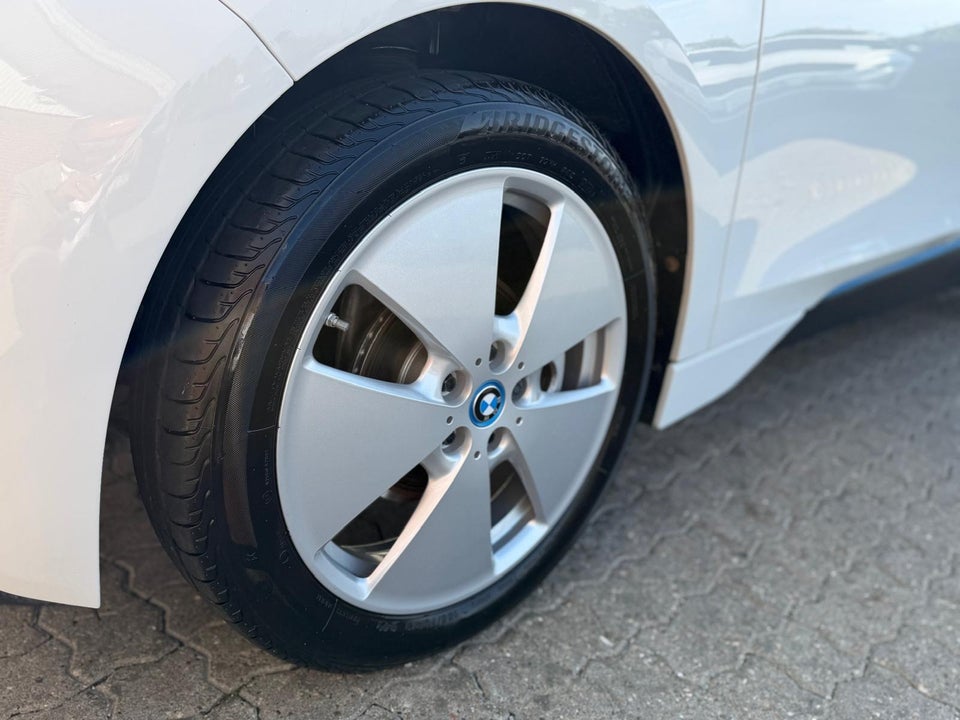 BMW i3 Charged 5d