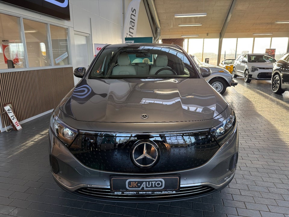 Mercedes EQA250+ Progressive Advance Plus 5d