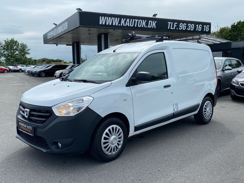 Dacia Dokker 1,5 dCi 90 Ambiance Van 5d