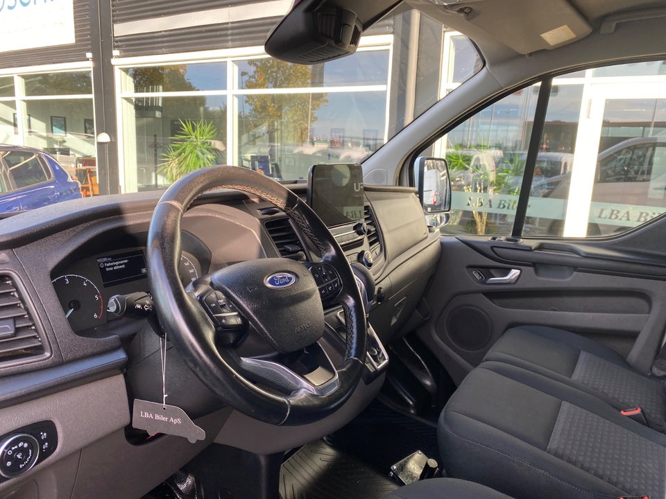 Ford Transit Custom 300 L2 2,0 TDCi 130 Trend aut.