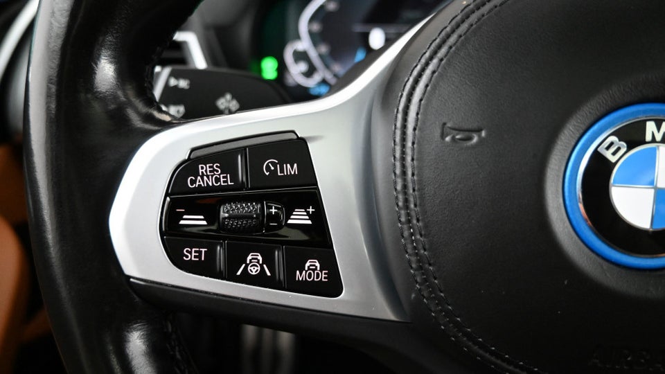 BMW iX3 Charged M-Sport 5d