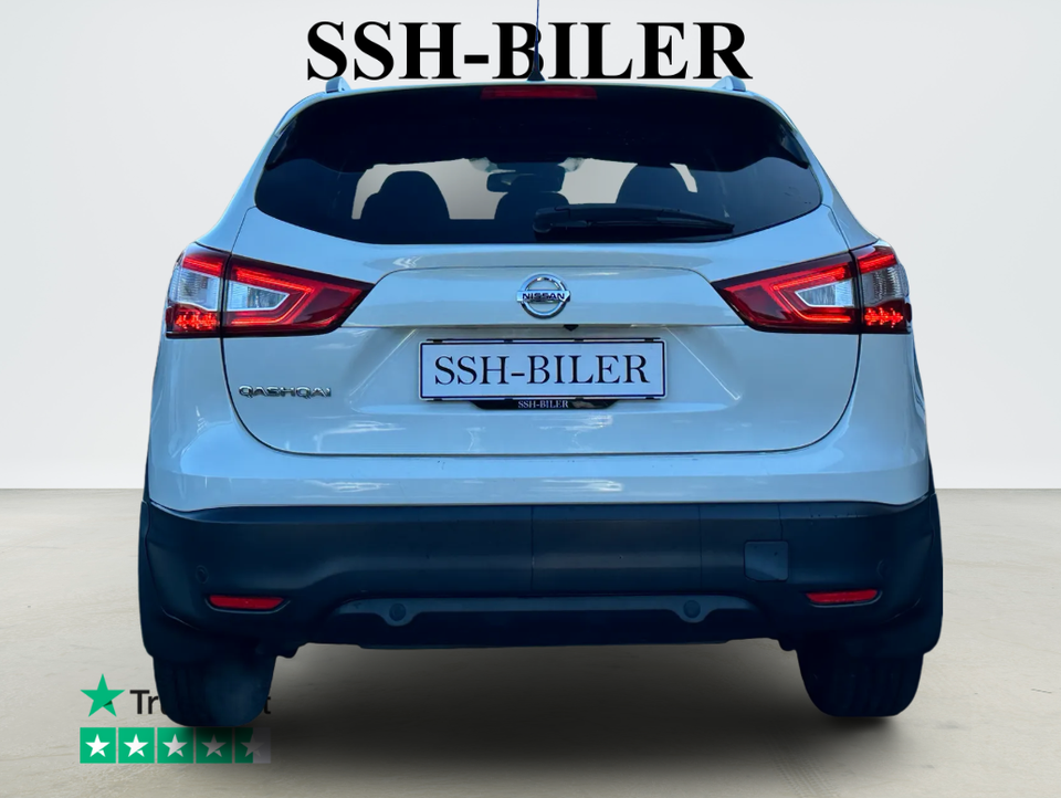 Nissan Qashqai 1,2 Dig-T 115 Tekna 5d