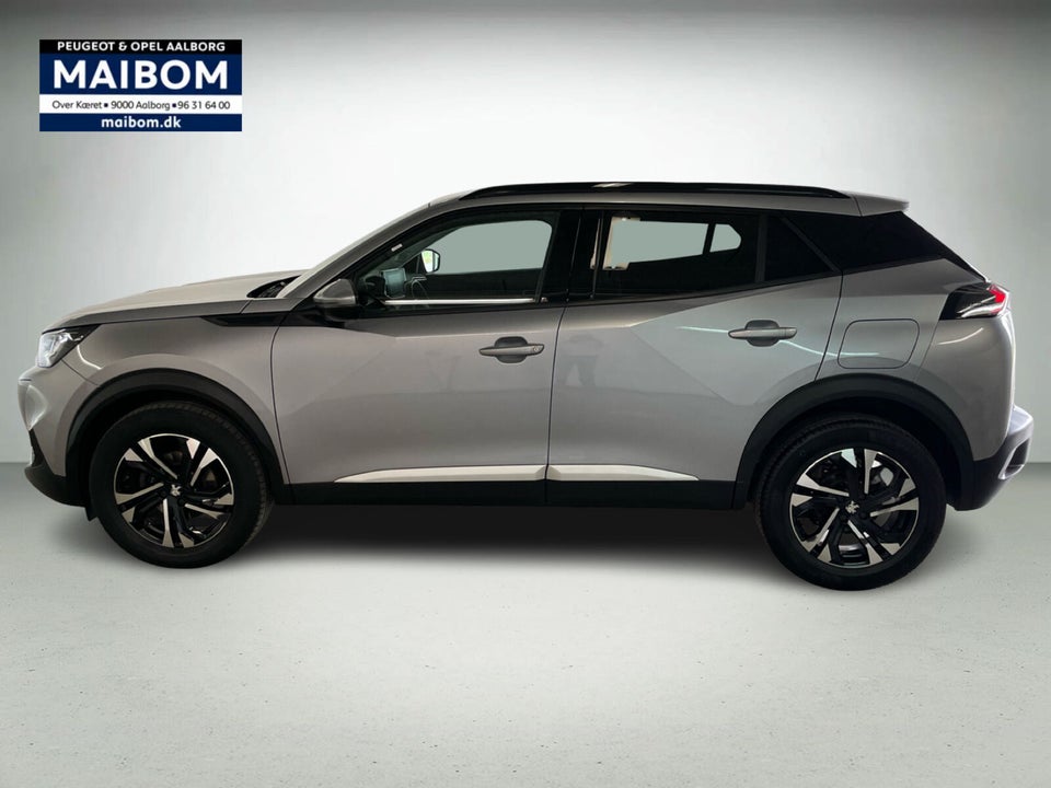 Peugeot 2008 1,2 PureTech 130 Platin Sport 5d