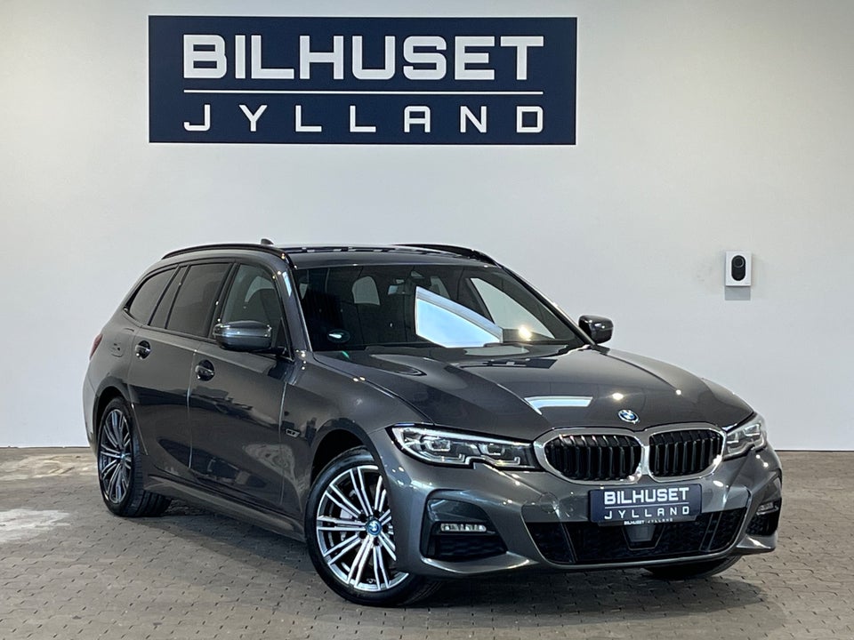 BMW 330e 2,0 Touring M-Sport aut. 5d