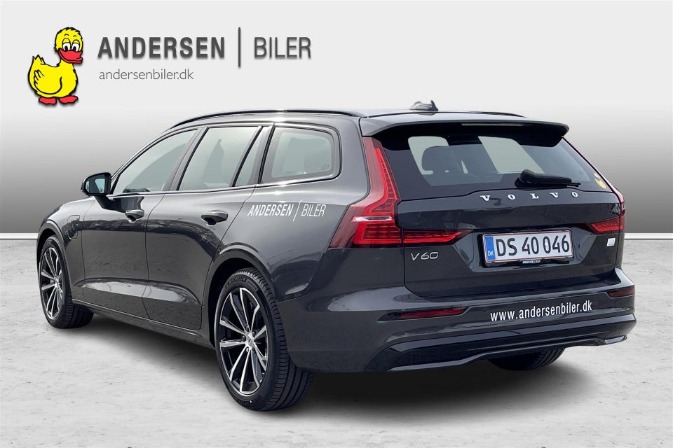 Volvo V60 2,0 T6 ReCharge Plus Dark aut. AWD 5d