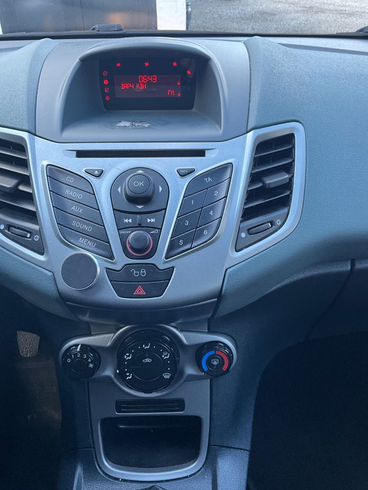 Ford Fiesta 1,6 TDCi 90 ECO 5d