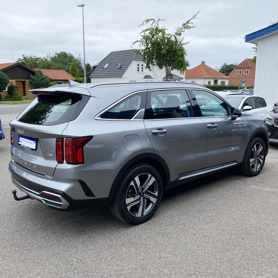 Kia Sorento 1,6 PHEV Prestige aut. 4WD 7prs 5d
