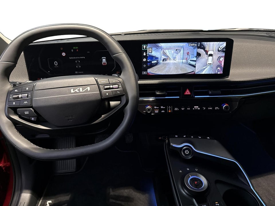 Kia EV6 84 Long Range Upgrade 5d