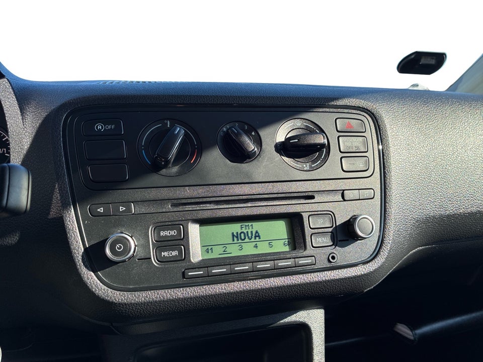 Skoda Citigo 1,0 60 Active GreenTec 3d