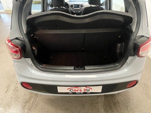 Hyundai i10 1,0 Trend 5d