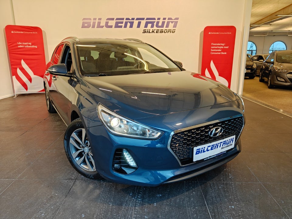 Hyundai i30 1,0 T-GDi Trend stc. 5d