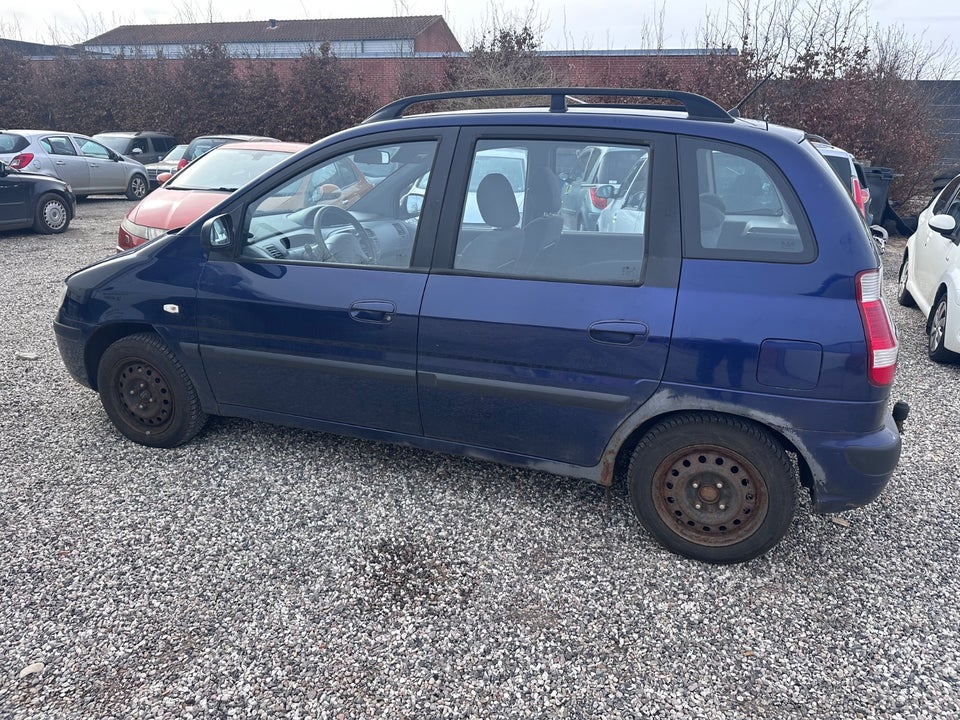 Hyundai Matrix 1,8 GL aut. 5d