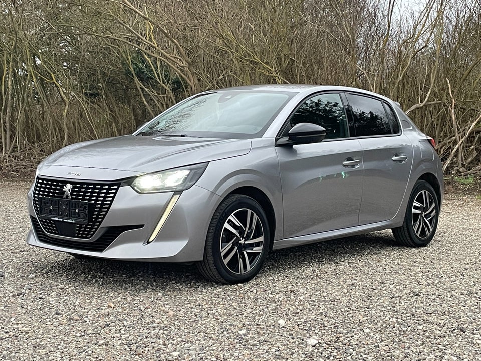 Peugeot 208 1,2 PureTech 100 Allure 5d